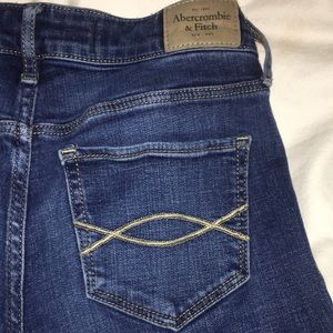 Abercrombie jeans